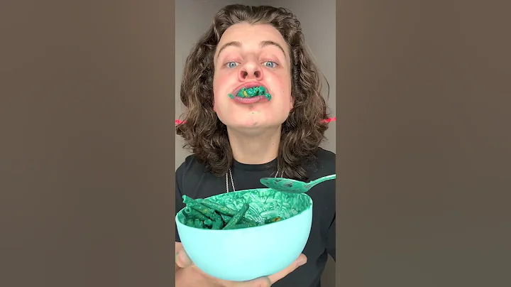 Blue Taki Cereal!? 🥵