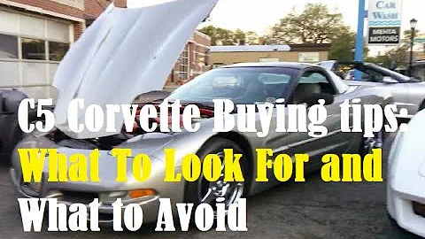 Discover the Secret To Buying the BEST Corvette C5 - #ShockingFinale! #c5 #corvette #c5corvette