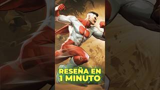 INVINCIBLE VS — ¿Vale la pena? Reseña en 1 minuto | #invinciblevs #shorts #gaming #review #Xbox