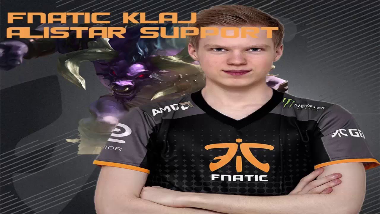 FNC Klaj - Klaj (Alistar) & EXORKER (Lucian) vs zytán (Bard) & SLEEPING (Vayne)