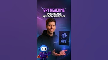 I tried GPT Realtime and it’s insane!