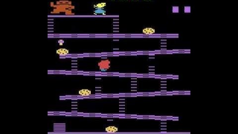 Atari 2600 Donkey Kong