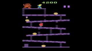 Atari 2600 Donkey Kong