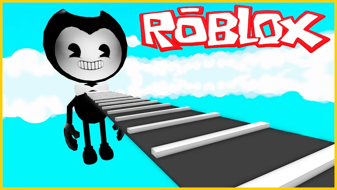 Escape Bendy Obby En Roblox Hd Video Download With Mp3 Watch Online - roblox obby bendy