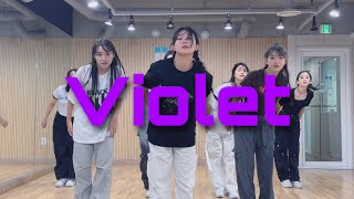 [아이비강동] Violet - Connor Price choreography by JUEUN
