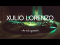 Xulio lorenzo  arrupame