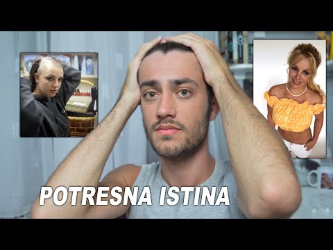 Video: Britney Spears je isprala šminku i izgledala je mlađe