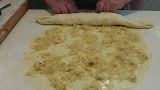 картинка: Картофель, капуста и мука - И МЯСА НЕ НАДО!!!