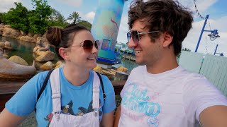 Seaworlds 2023 Craft Beer Festival And Ignite Fireworks