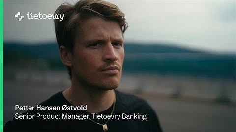What’s your next step toward personal and professional growth? Achieve more with Tietoevry Banking!