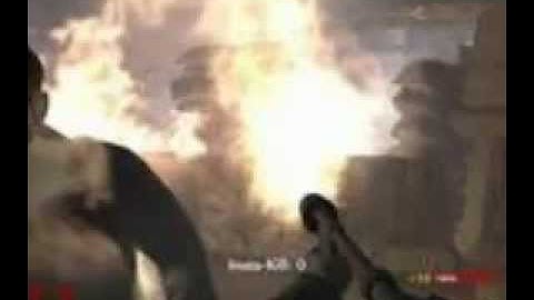 Cod5   Der Riese Gameplay Map Pack 3