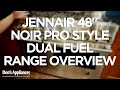 JennAir RISE 48&quot; Pro Gas Range | Use &amp; Care Guide