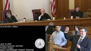 USA v  Kittson Appeal Of Machine Gun Regulation