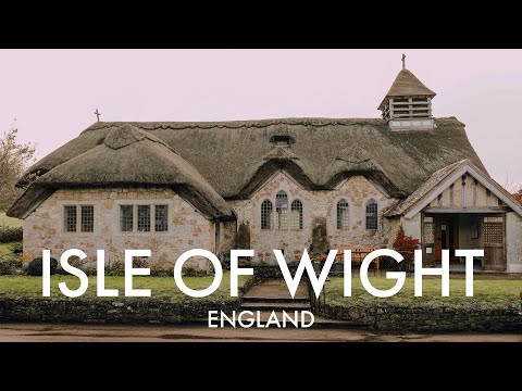 48 HOURS IN THE ISLE OF WIGHT, ENGLAND || 12 Things To Do, See And Eat!