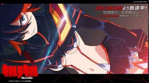 Kill la Kill - Blumenkranz