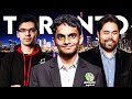 Monkey Streams Chess | Nihal Sarin vs Anish Giri | CGC Semi Finals