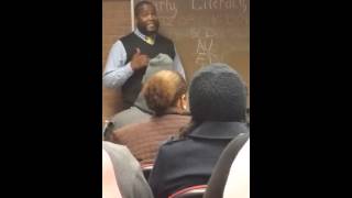 Celebrity Dr. Umar Johnson Part 5- The Crisis of Complacency Net Worth