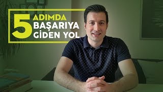 5 Adımda Başarıya Giden Yol Murat Çolak