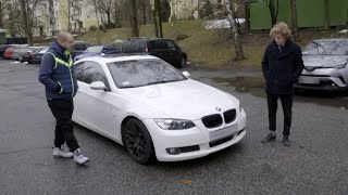 Kupił BMW dla szpanu, ale koszty go przerosły! #Wojny_Samochodowe