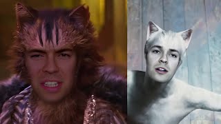 Jacksfilms Deepfaked into the 'Cats' Trailer