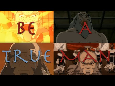 Why Iroh Is The Pinnacle Of Masculinity