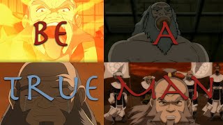 Why Iroh is the Pinnacle of Masculinity