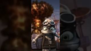 Crazy Frog Axel F Ending Song Nightmare