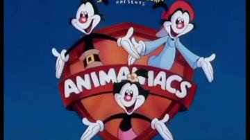 Animaniacs Theme Song - ALL VARIABLE LINES