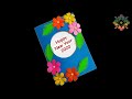 Easy And Beautiful Handmade Greeting Card For New Year | Happy New Year Card | DIY | Handmade Card
