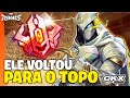 COMO O TOP 1 CAVALEIRO DA LUA JOGA MARVEL RIVALS TEMPORADA 2