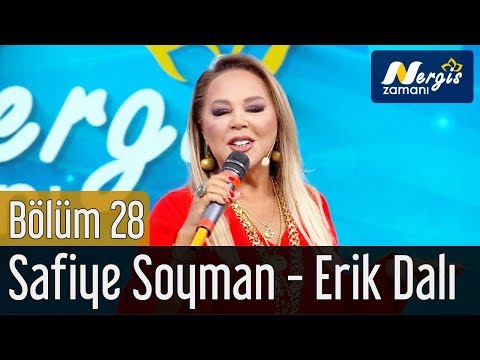 Nergis Zamanı 28. Bölüm - Safiye Soyman - Erik Dalı