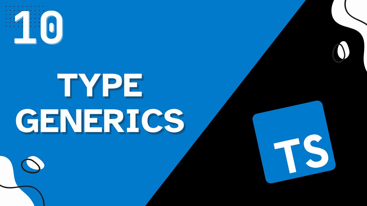 Funções Genéricas no TypeScript - Aula 10 - Curso de TypeScript 💙 - YouTube