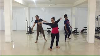 UMARA - WASSANAYATA ATHA WANALA Wedding Dance Practice @Bk dance studio