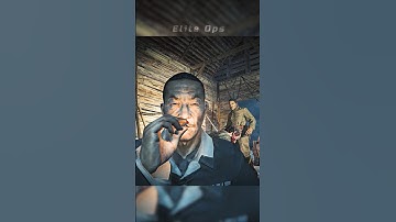 Scariest Start to a CoD Campaign 💀 #shorts