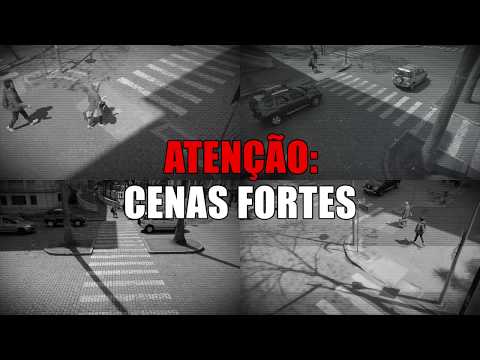 Cenas Fortes de Trânsito - 6