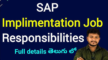 What is SAP Implementation project of Development project 2025