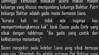 Sentuhanmu yang paling dalam (Bagian 4)