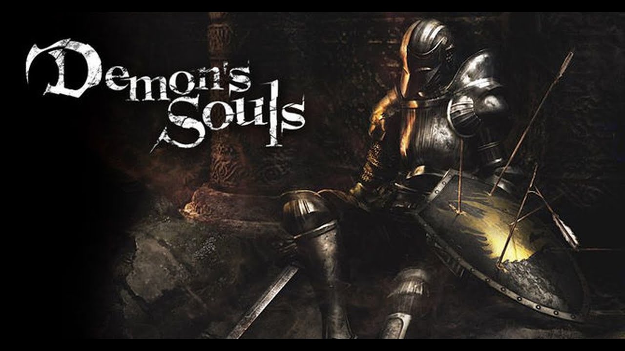 Demon souls steam фото 19