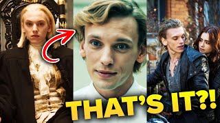 Why is Jamie Campbell Bower ONLY Worth $3 Million?