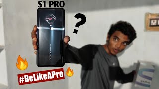 vivo S1 Pro Unboxing | First Look with me || English || | #BeLikeAPro 🔥🔥🔥 screenshot 4