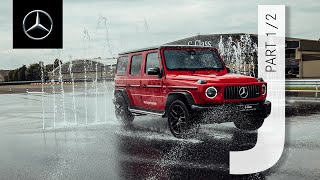 INSIDE AMG - Journey (1/2) | G-Class Experience Center in Graz