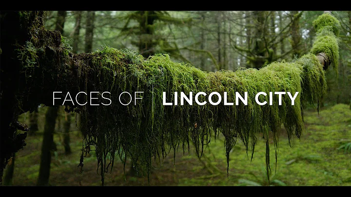 Faces of Lincoln City - Tyler & Shelby Cunningham