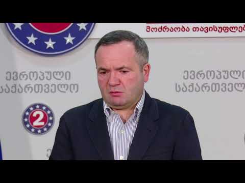 ევროპარლამენტარები გააკეთებენ ყველაფერს, რაც ქართველი ხალხის ინტერესებშია -ჭიაბერაშვილი