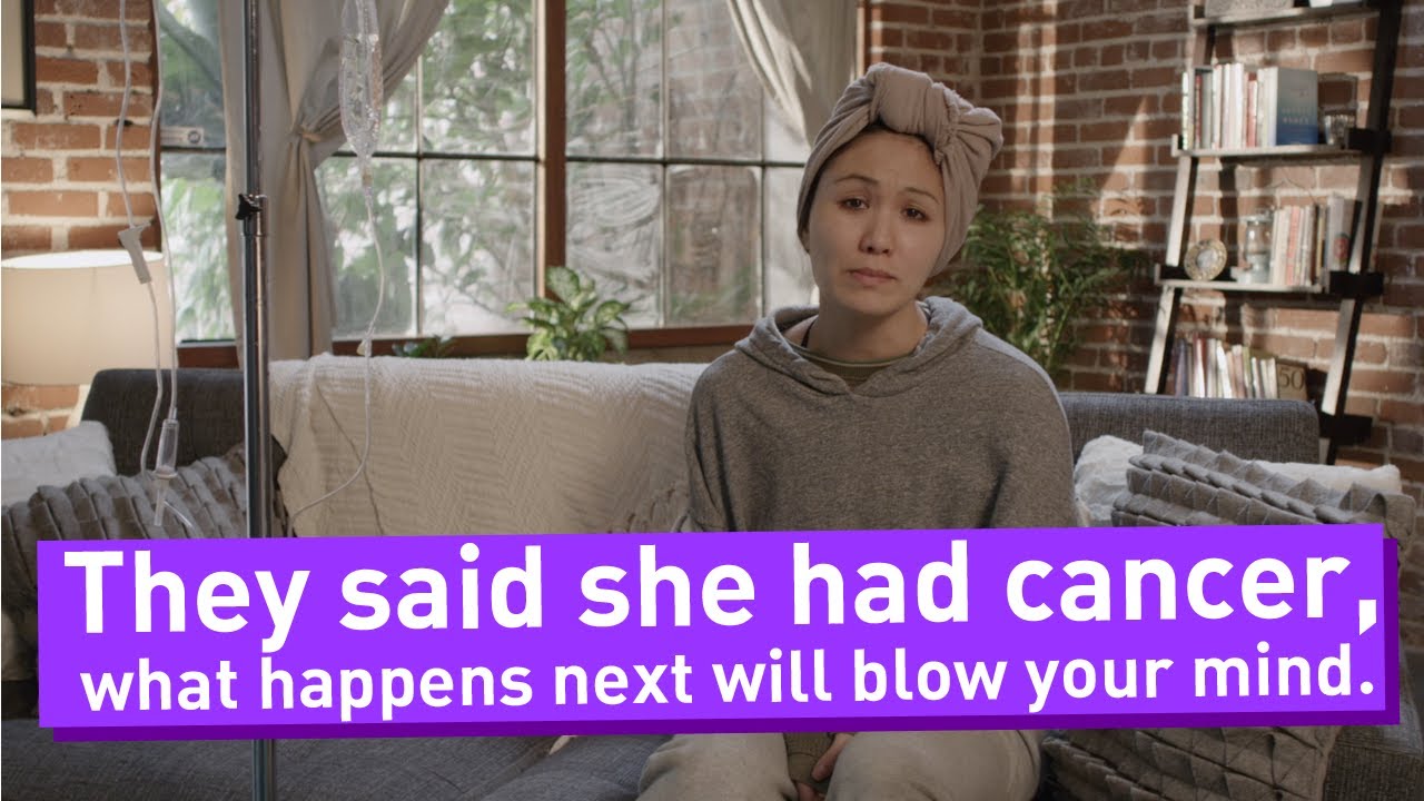 They Said She Had Cancer, What Happens Next Will Blow Your Mind.