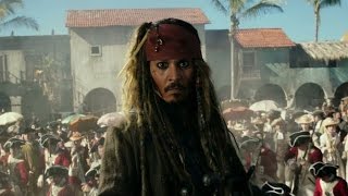 New Trailer: Pirates of the Caribbean: Dead Men Tell No Tales (HD)