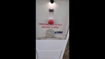 Lawson State Police - Emergency Call Box  (demonstration)