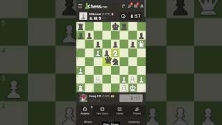 chess master mind games checkmate #trendingshorts