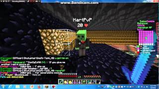 hartpvp glitched into our base/saicopvp Zombie realm