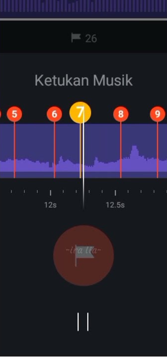 present mentahan jedag jedug 30 detik  DJ mendung tanpo udan