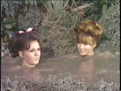 Gilligan's Island: Mud Bath.